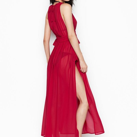 Victoria's Secret Dress Swimsuit Cover-up Large - Picture 2 of 3